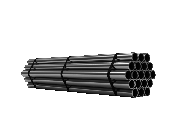 Valve & Fitting | 25NB SCH80 BLACK SL PIPE (6m)