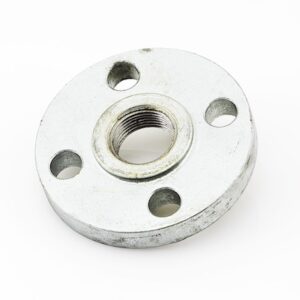 FLANGE ANSI 150LB RF THREADED BSP-P GALV STEEL