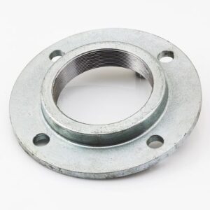 FLANGE TABLE E BSP GALV STEEL