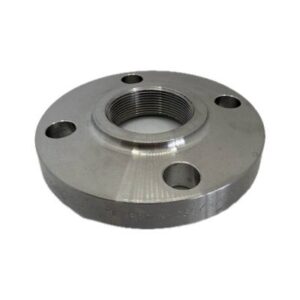 FLANGE ANSI 150LB RF THREADED BSP-P STAINLESS STEEL