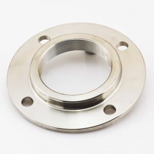 FLANGE TABLE D BSP STAINLESS STEEL
