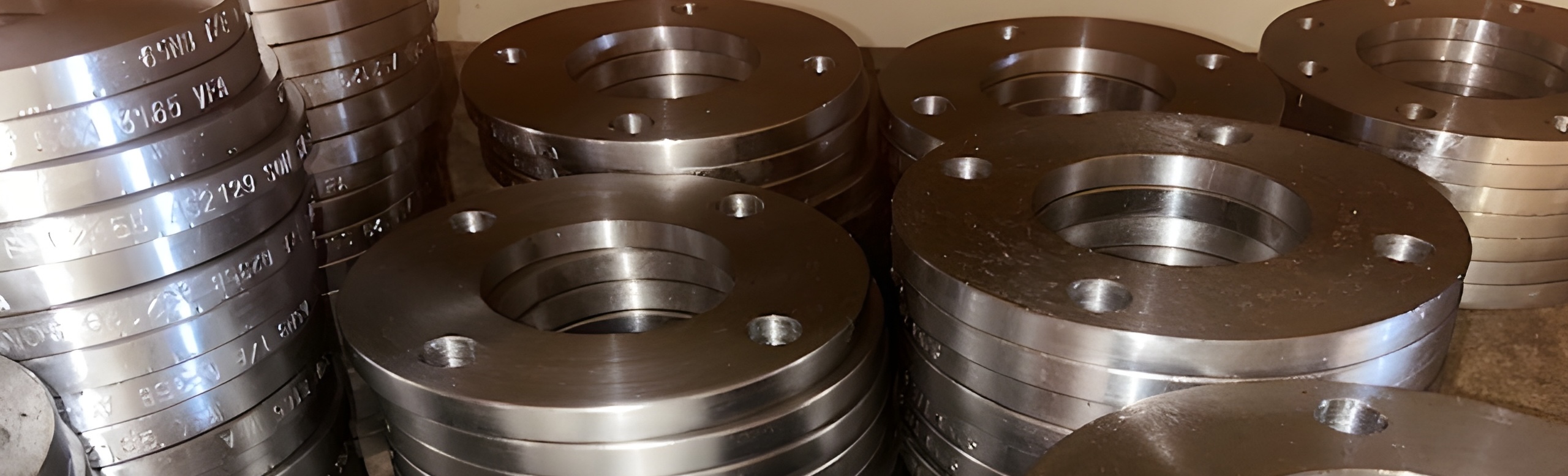 Flanges