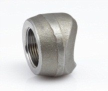 3000LB BLACK STEEL THREADOLET BSPT