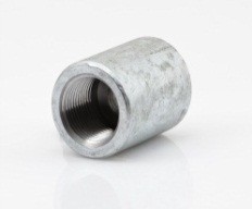 3000LB GALV STEEL REDUCING SOCKET BSPT
