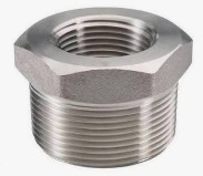 3000LB 316 STAINLESS STEEL REDUCING BUSH BSPT