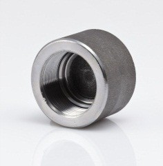 3000LB BLACK STEEL CAP BSPT