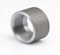 3000LB BLACK STEEL HALF SOCKET BSPT