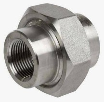 3000LB 316 STAINLESS STEEL F/F UNION BSPT