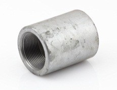 3000LB GALV STEEL EQUAL SOCKET BSPT