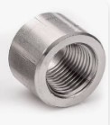 3000LB 316 STAINLESS STEEL CAP BSPT