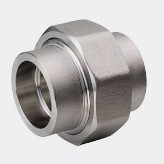 3000LB 316 STAINLESS STEEL SOCKET WELD F/F UNION