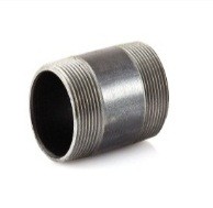 Black Steel Barrel Nipple