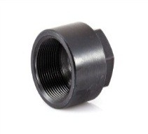 BLACK STEEL CAP