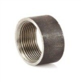 Black Steel Half Socket (Heavy)