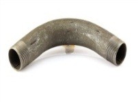 BLACK STEEL M/M BEND 90 DEG
