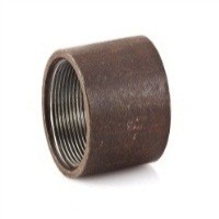 Black Steel Equal Socket (Heavy)