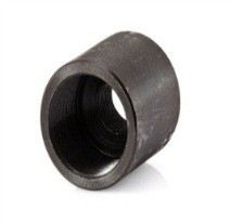 Black Steel Reducing Socket