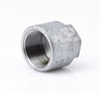 Galv Steel Cap