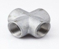 Galv Steel Cross