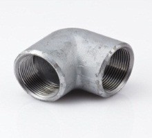Galv Steel F/F Elbow 90 Deg