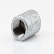 Galv Steel Reducing Socket