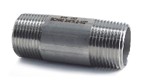 316 Stainless Steel Barrel Nipple
