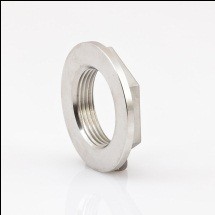 316 Stainless Steel Flanged Back Nut