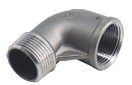 316 Stainless Steel M/F Elbow 90 Deg