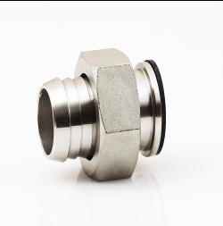316 STAINLESS STEEL NUT & TAIL