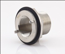 316 Stainless Steel Tank Outlet