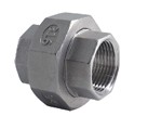 316 Stainless Steel F/F Union